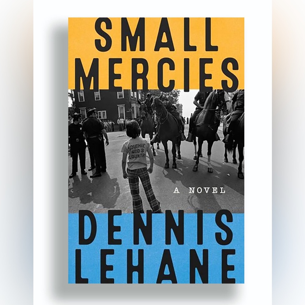 Book: Small Mercies by Dennis Lehane